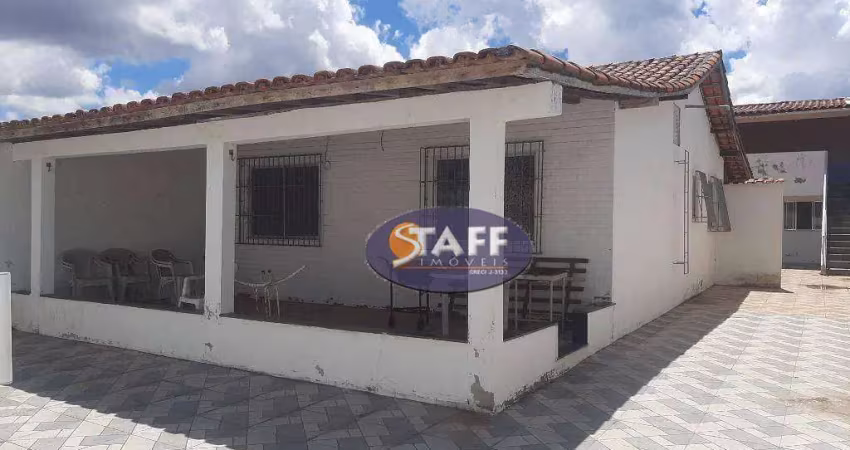Casa com 3 dormitórios à venda, 160 m² por r$ 400.000,00 - campo redondo - são pedro da aldeia/rj