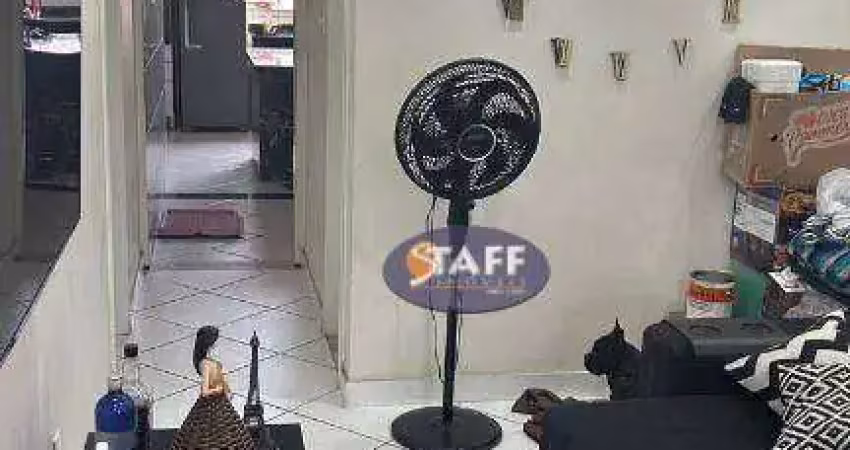 Casa com 3 dormitórios à venda, 163 m² por r$ 480.000,00 - campo grande - rio de janeiro/rj