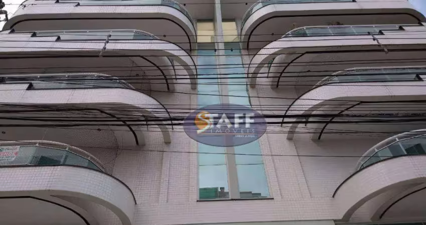 Cobertura com 4 dormitórios à venda, 152 m² por r$ 900.000,00 - braga - cabo frio/rj