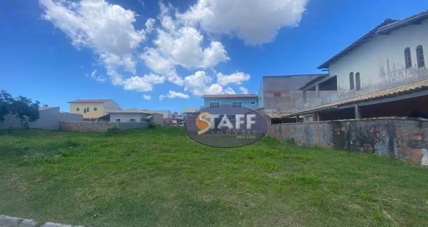 Terreno à venda, 300 m² por r$ 143.000,00 - ogiva - cabo frio/rj