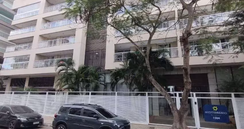 Apartamento com 3 dormitórios à venda, 118 m² por r$ 550.000 - braga - cabo frio/rj