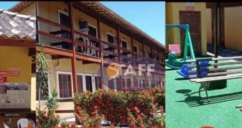 Casa com 2 dormitórios à venda, 80 m² por r$ 340.000,00 - ogiva - cabo frio/rj