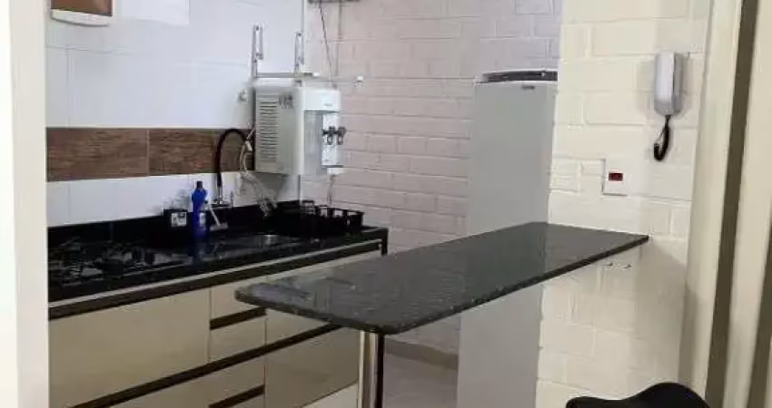 Apartamento com 1 dormitório à venda, 36 m² por r$ 350.000 - vila nova - cabo frio/rj