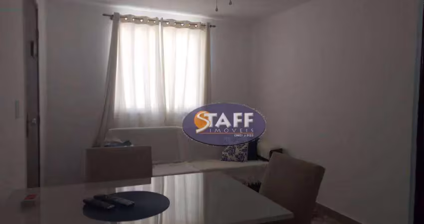 Apartamento com 2 dormitórios para alugar, 55 m² por r$ 1.490,00/mês - gamboa - cabo frio/rj