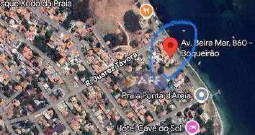 Terreno à venda, 375 m² por r$ 319.000,00 - boqueirão - são pedro da aldeia/rj