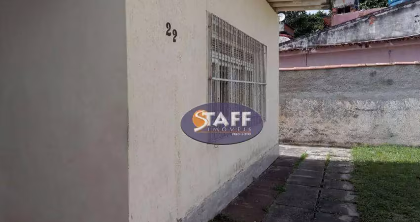 Casa com 2 dormitórios à venda, 110 m² por r$ 380.000,00 - célula mater - cabo frio/rj