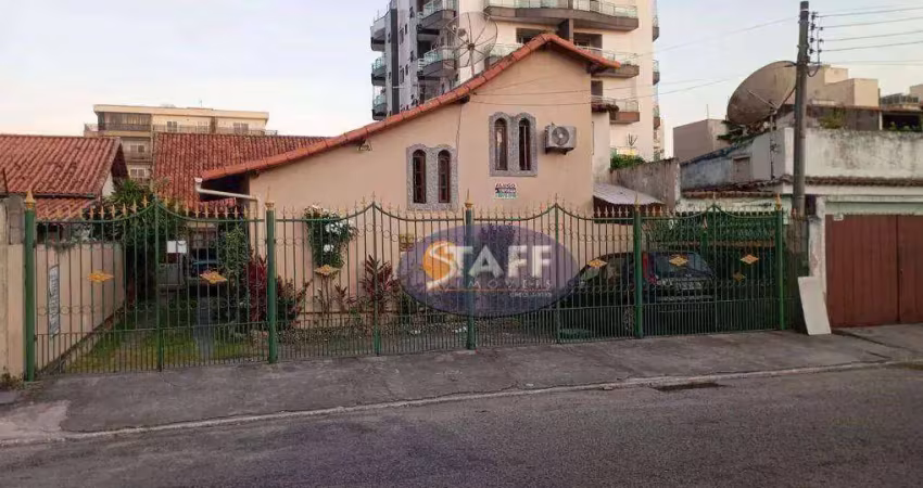 Casa com 2 dormitórios à venda, 60 m² por r$ 350.000,00 - braga - cabo frio/rj