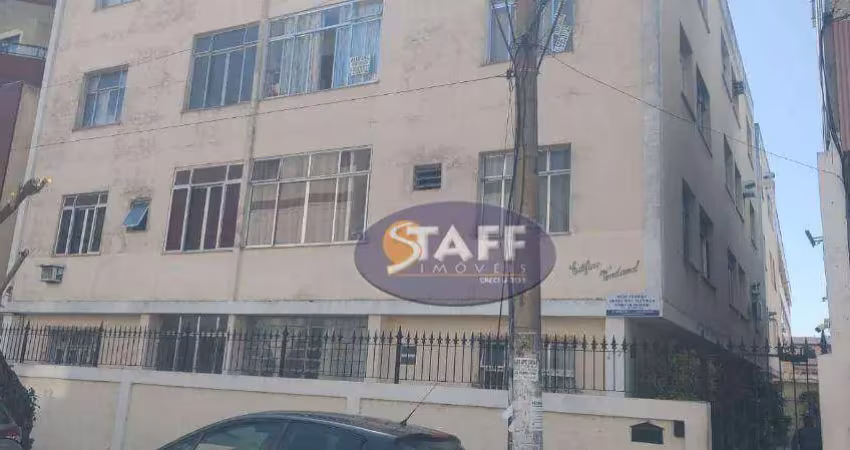 Apartamento com 1 dormitório à venda, 27 m² por r$ 300.000,00 - praia do forte - cabo frio/rj