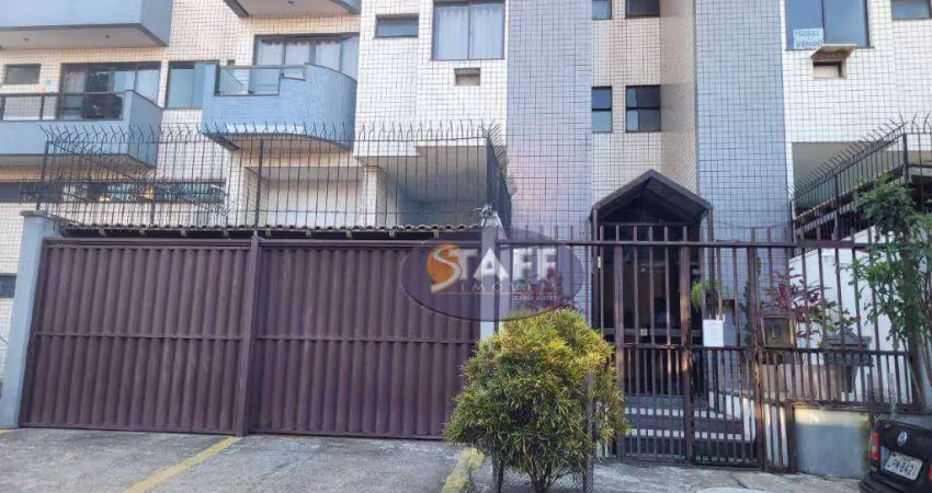 Apartamento com 1 dormitório à venda, 60 m² por r$ 380.000,00 - vila nova - cabo frio/rj