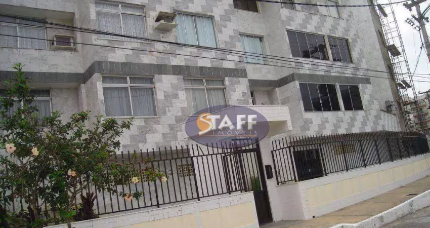 Apartamento com 1 dormitório à venda, 35 m² por r$ 450.000,00 - praia do forte - cabo frio/rj