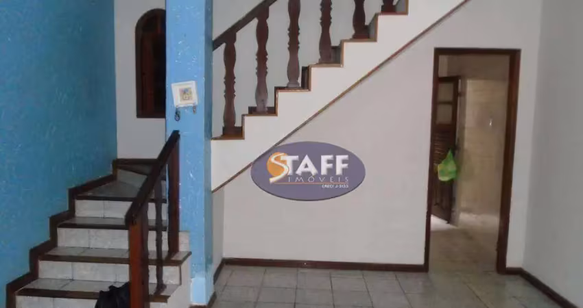 Casa com 2 dormitórios para alugar, 81 m² por r$ 2.165,00/mês - ville blanche - cabo frio/rj