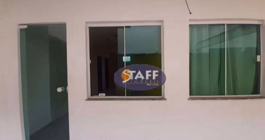 Apartamento com 1 dormitório para alugar, 50 m² por r$ 1.000,00/mês - praia do siqueira - cabo frio/rj