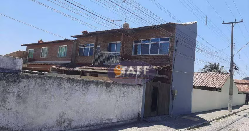 Casa com 2 dormitórios à venda, 70 m² por r$ 150.000,00 - campo redondo - são pedro da aldeia/rj