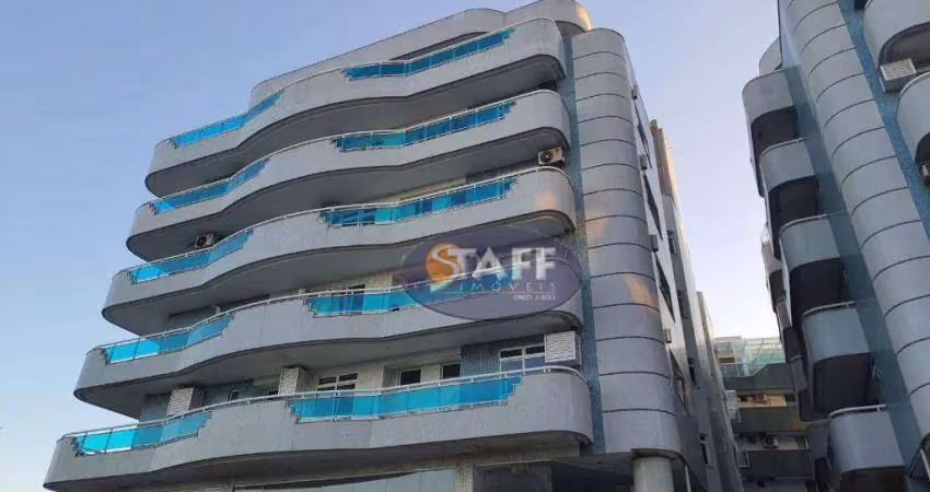 Apartamento com 3 dormitórios à venda, 140 m² por r$ 900.000,00 - algodoal - cabo frio/rj