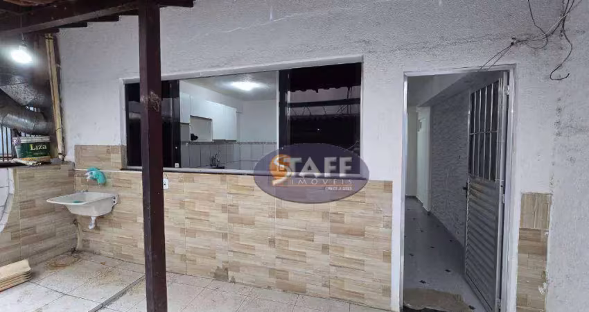 Apartamento com 2 dormitórios para alugar, 50 m² por r$ 2.500,00/mês - jardim flamboyant - cabo frio/rj