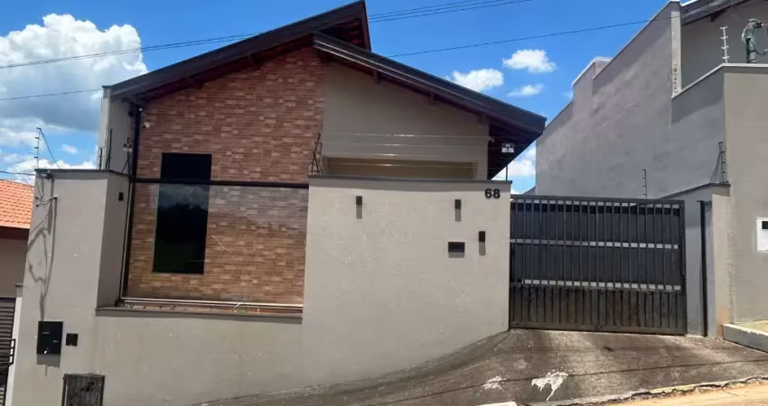 Casa com 2 quartos à venda no Parque Campo Belo, Jacutinga 