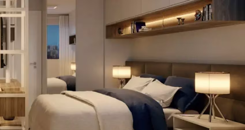 Apartamento novo em frente a igreja do portão ideal morar ou investir