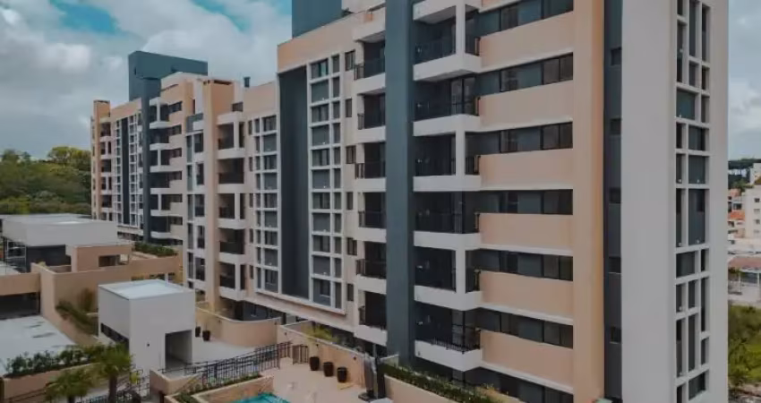 Apartamento novo no tingui com 3 quartos financia 90%