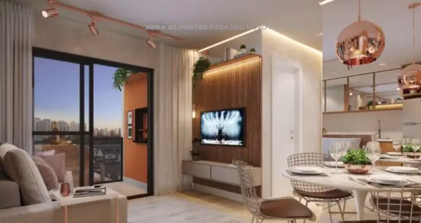 Vendo apartamento novo  3 quartos no coração do portão menor preço