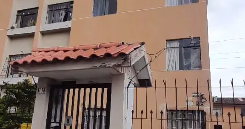 Apartamento com 3 quartos para alugar na Rua Joaçaba, 181, Cidade Industrial, Curitiba