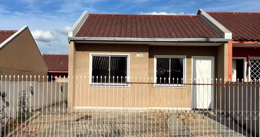 Casa em condomínio fechado com 2 quartos para alugar na Avenida Portugal, 6785, Nações, Fazenda Rio Grande