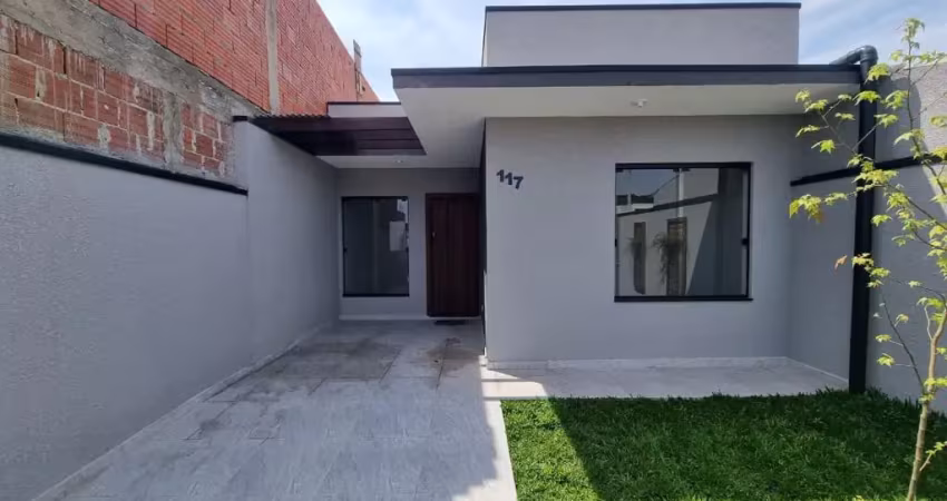 Casa com 3 quartos para alugar na Travessa Hamburgo, 117, Nações, Fazenda Rio Grande
