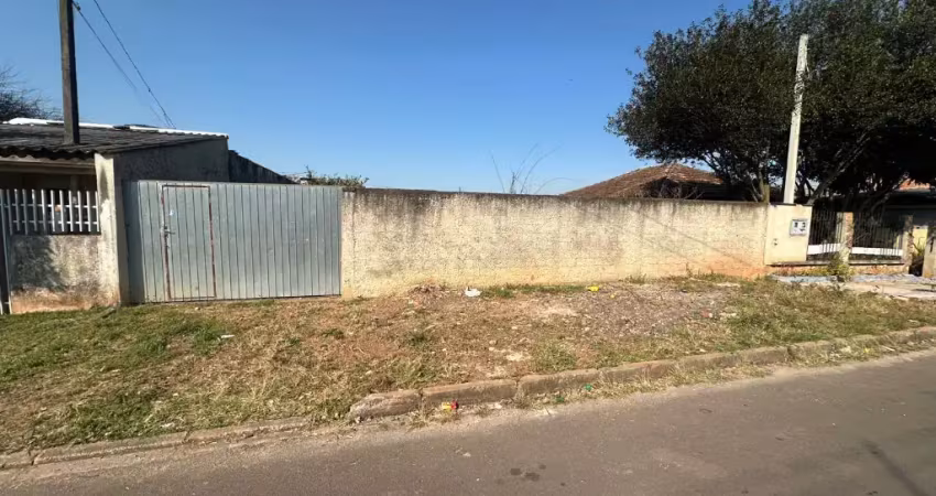 Terreno para alugar na Rua Equador, S/N, Nações, Fazenda Rio Grande