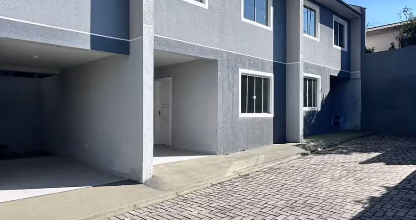 Casa em condomínio fechado com 2 quartos para alugar na Rua São Benedito, 850, Santa Terezinha, Fazenda Rio Grande