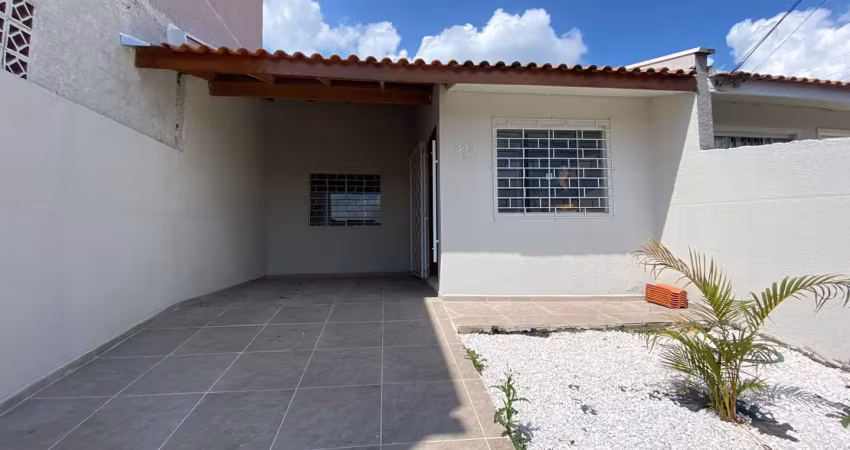 Casa com 2 quartos para alugar na Rua Faisão, 349, Gralha Azul, Fazenda Rio Grande