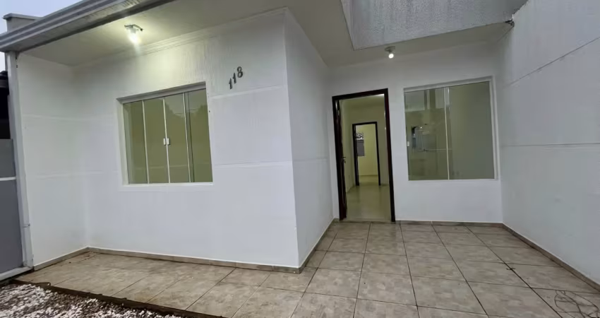 Casa em condomínio fechado com 3 quartos para alugar na Rua Cucos, 1800, Gralha Azul, Fazenda Rio Grande