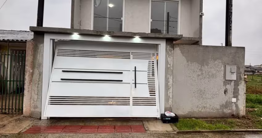 Casa com 3 quartos para alugar na Rua Rio Formoso, 1328, Iguaçu, Fazenda Rio Grande