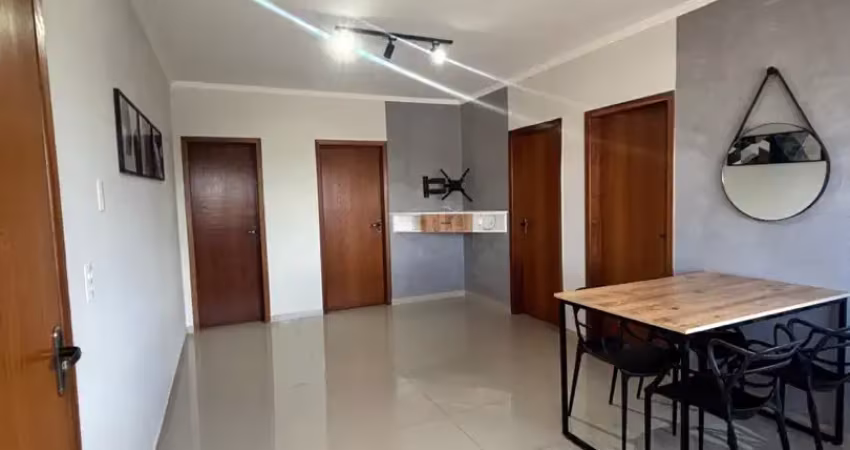 Apartamento com 3 quartos para alugar na Rua México, 324, Nações, Fazenda Rio Grande
