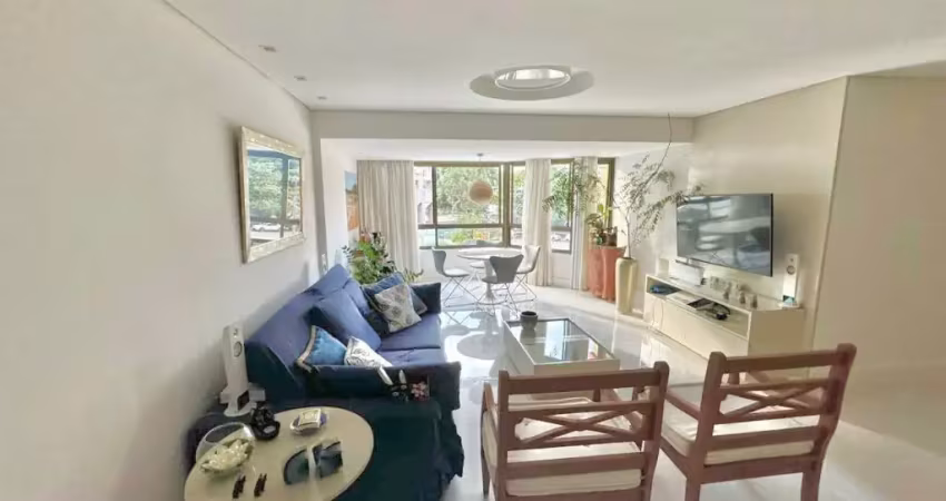 Itaigára belíssimo apartamento em uma das localizações mais privilegiadas de salvador, 3/4