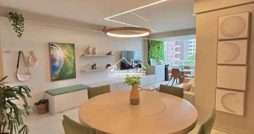 Apto cidade jardim   investimento: 1.290.000  3/4 com suíte + gabinete.  114m²