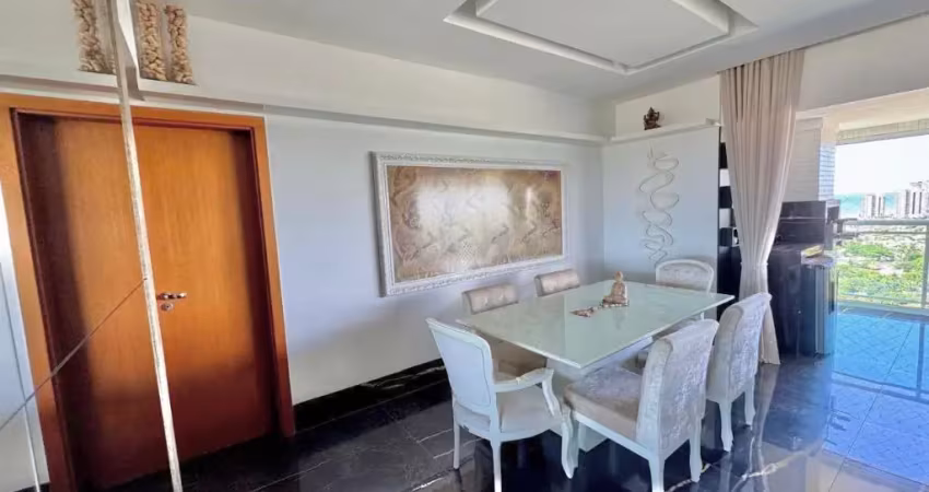 Apto jaguaribe   - 155m2, - ⁠4 suítes, - porteira fechada -  ⁠vista panorâmica & privativa (apenas condomínio de casas)