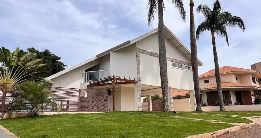 Casa em condomínio fechado com 4 quartos para alugar na Rua Alziro Segantin Filho, 658, Jardim Laodiceia, Maringá