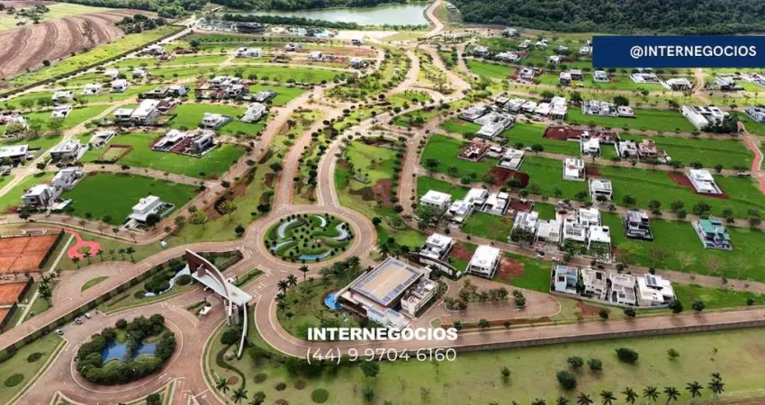Terreno em condomínio fechado à venda na Estrada Romeirinha, 2413, Jardins de Monet Residence, Maringá