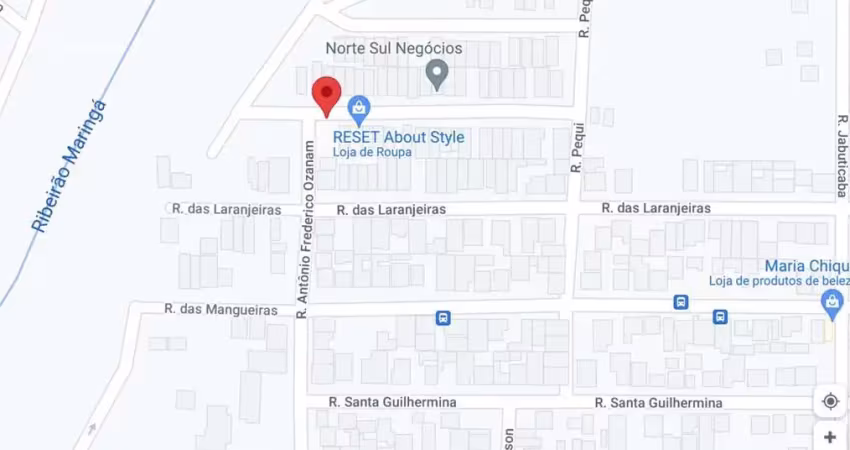 Terreno à venda na Rua Pioneira Arminda Buschini Seravalli, Jardim Petrópolis, Maringá