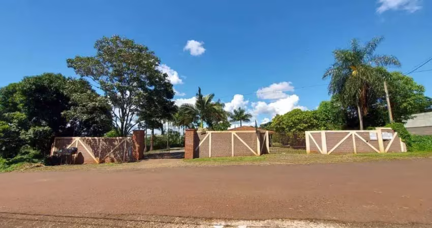 Terreno comercial à venda na Estrada Paranhos, Gleba Patrimônio Maringá, Maringá
