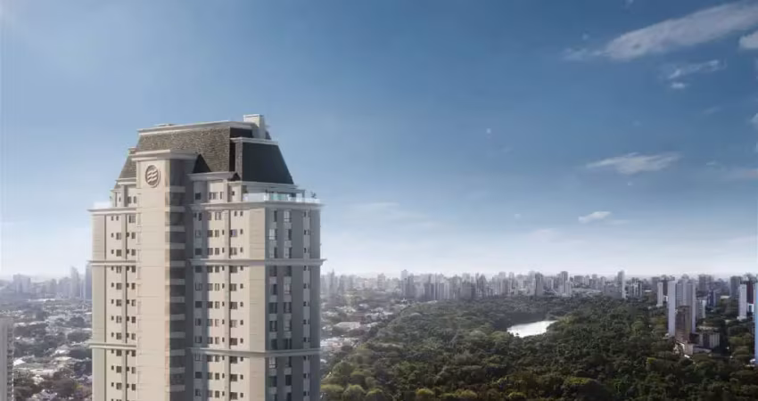 Apartamento com 4 quartos à venda na Avenida Presidente Juscelino Kubitschek de Oliveira, 369, Zona 02, Maringá
