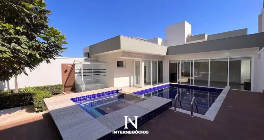 Casa em condomínio fechado com 4 quartos à venda na Avenida Cerro Azul, 2649, Jardim Novo Horizonte, Maringá