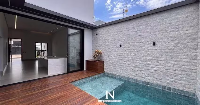 Casa com 3 quartos à venda na Rua Pioneiro Jones Sales Pontes, 417, Jardim Munique, Maringá