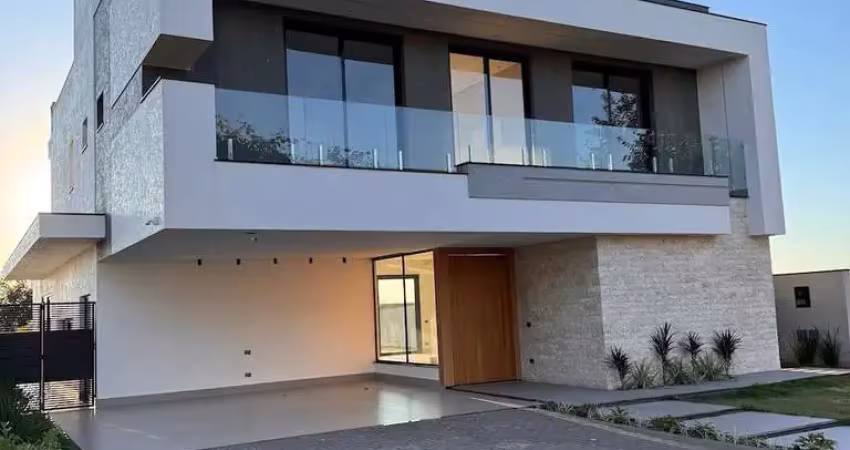 Casa em condomínio fechado com 4 quartos à venda na Estrada Romeirinha, 2413, Jardins de Monet Residence, Maringá
