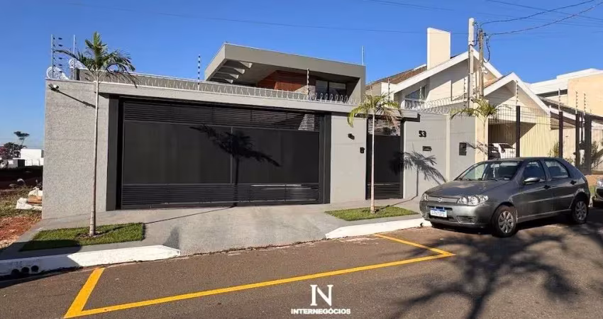 Casa com 3 quartos à venda na Rua Francisco Knabben, 53, Jardim Guaporé, Maringá