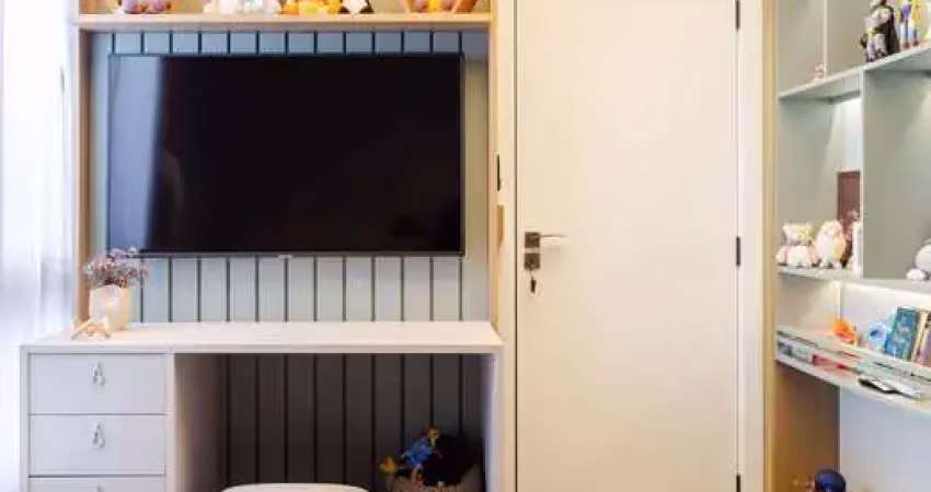 Sobrado mobiliado à venda no condomínio ecogarden residence