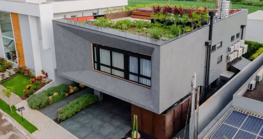 Sobrado mobiliado à venda no condomínio ecogarden residence
