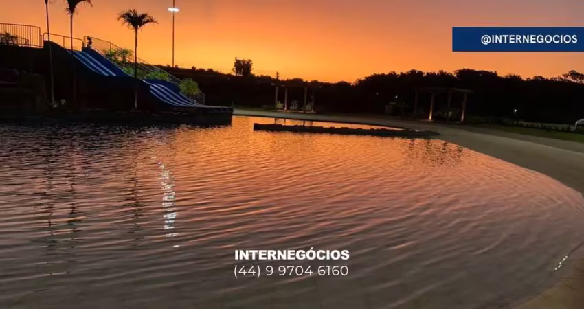 Terreno em condomínio fechado à venda na Estrada Romeirinha, 2413, Jardins de Monet Residence, Maringá