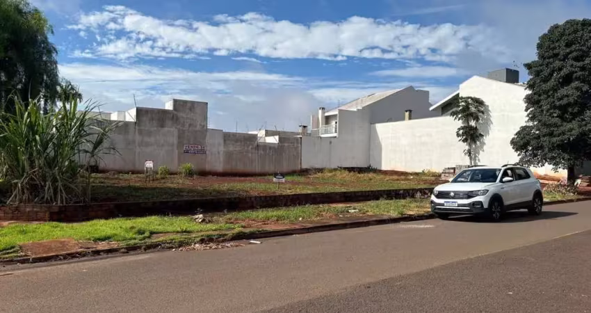 Terreno à venda na Rua Ivonete Aparecida Ribeiro Matos, 368, Jardim Oriental, Maringá