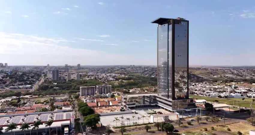 Sala comercial à venda na Avenida Joaquim Duarte Moleirinho, 3223, Jardim Alamar, Maringá