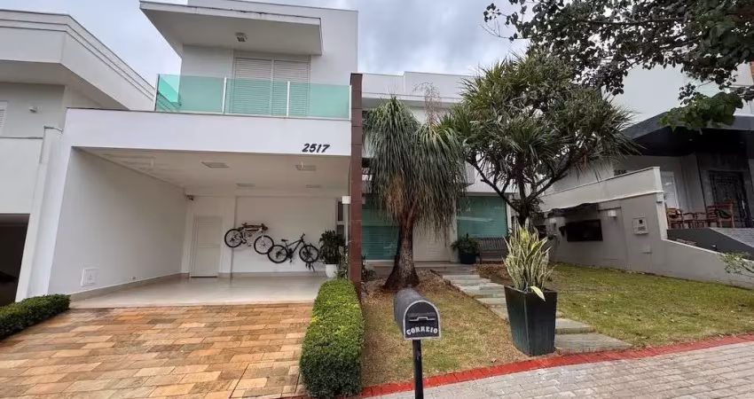 Casa em condomínio fechado com 4 quartos à venda na Rua das Azaléias, 756, Conjunto Habitacional Inocente Vila Nova Júnior, Maringá